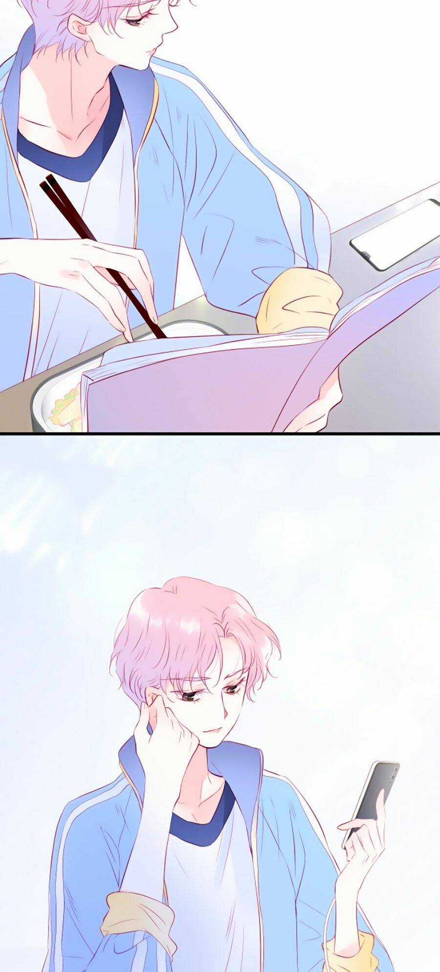 Hoa Bỏ Chạy Với Nhím Rồi Chapter 13 trang 18