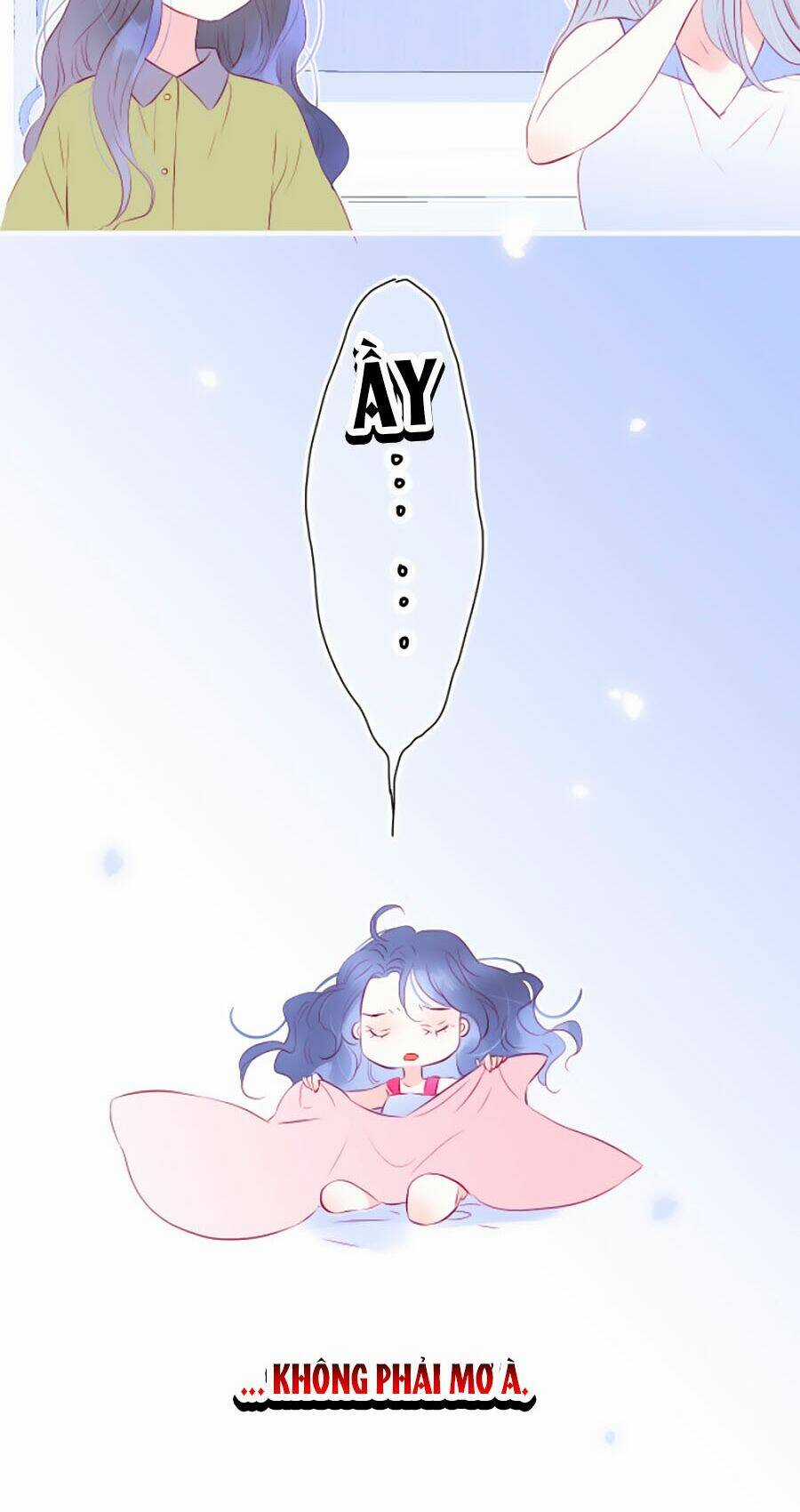 Hoa Bỏ Chạy Với Nhím Rồi Chapter 13 trang 2