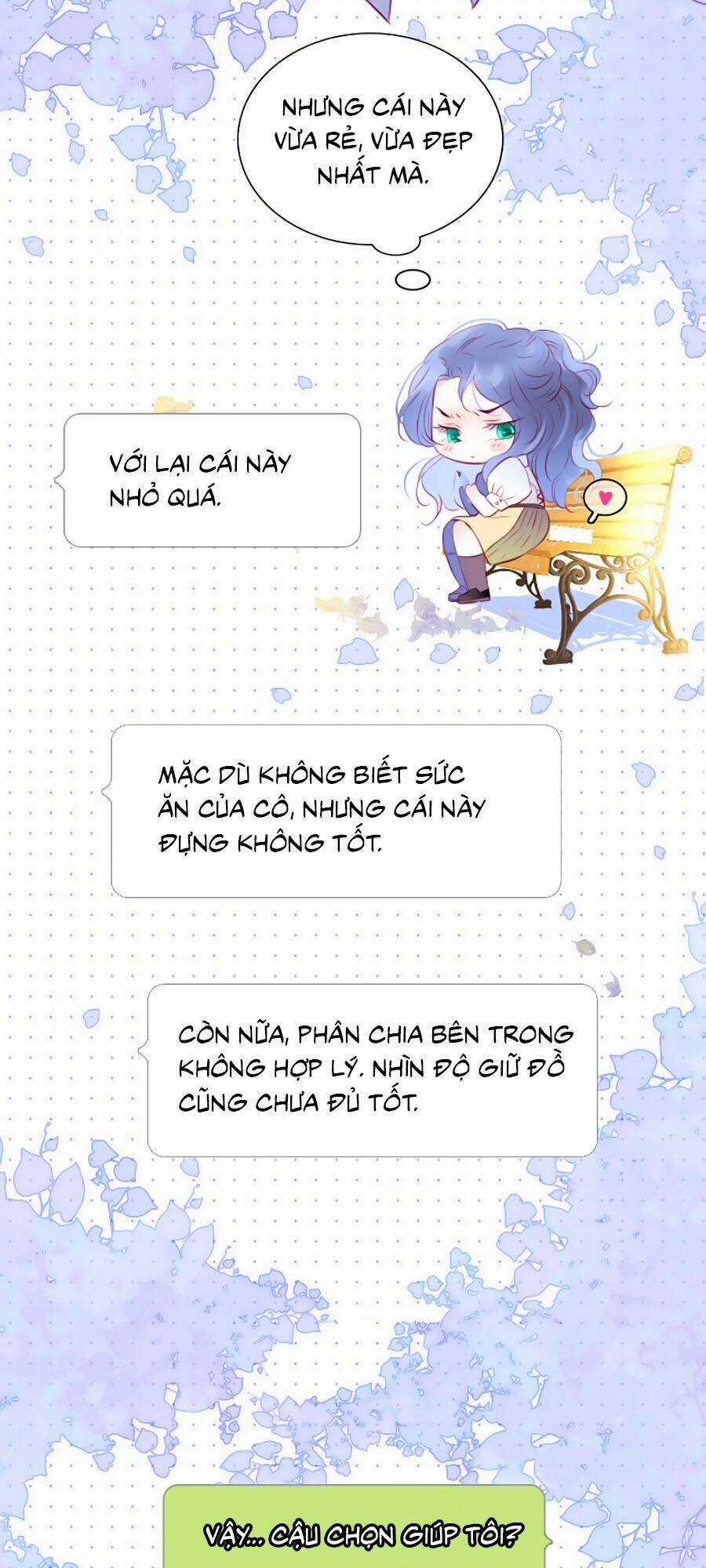 Hoa Bỏ Chạy Với Nhím Rồi Chapter 13 trang 20