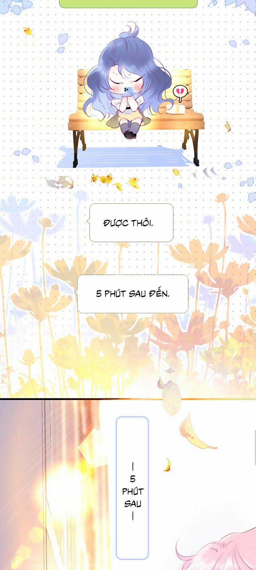 Hoa Bỏ Chạy Với Nhím Rồi Chapter 13 trang 21