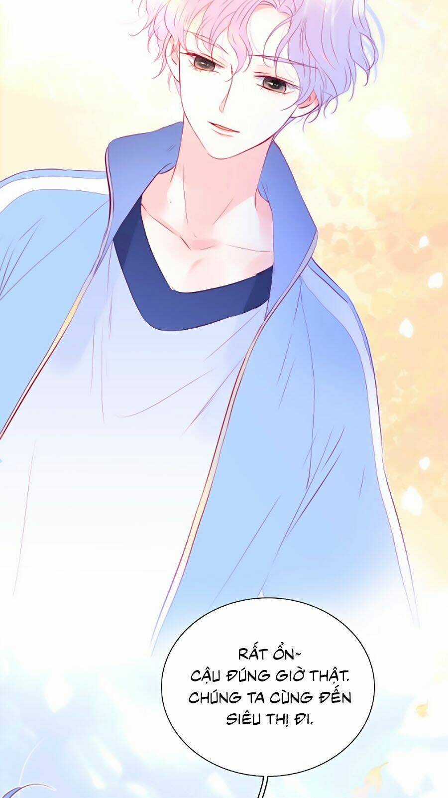 Hoa Bỏ Chạy Với Nhím Rồi Chapter 13 trang 23