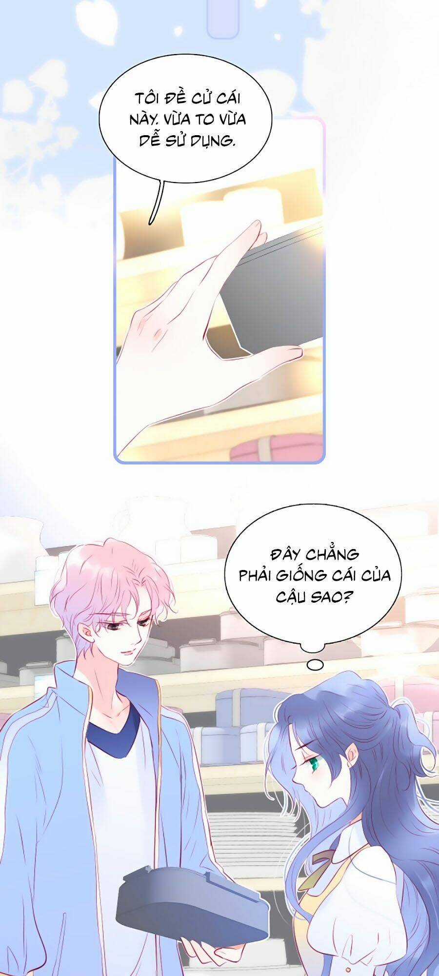 Hoa Bỏ Chạy Với Nhím Rồi Chapter 13 trang 25