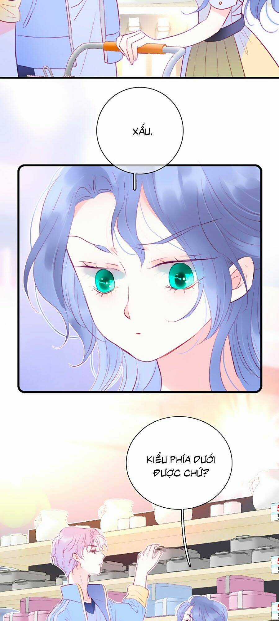 Hoa Bỏ Chạy Với Nhím Rồi Chapter 13 trang 26