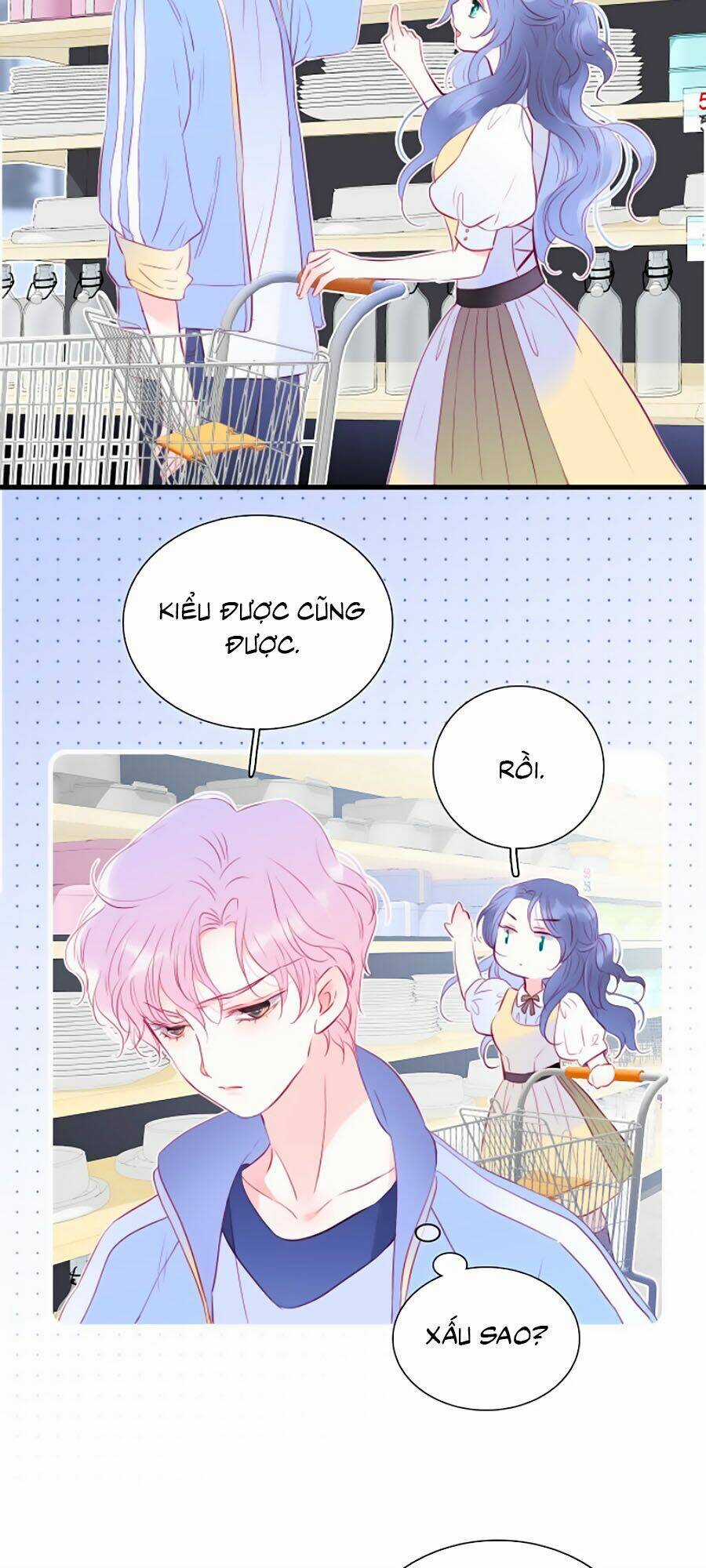 Hoa Bỏ Chạy Với Nhím Rồi Chapter 13 trang 27