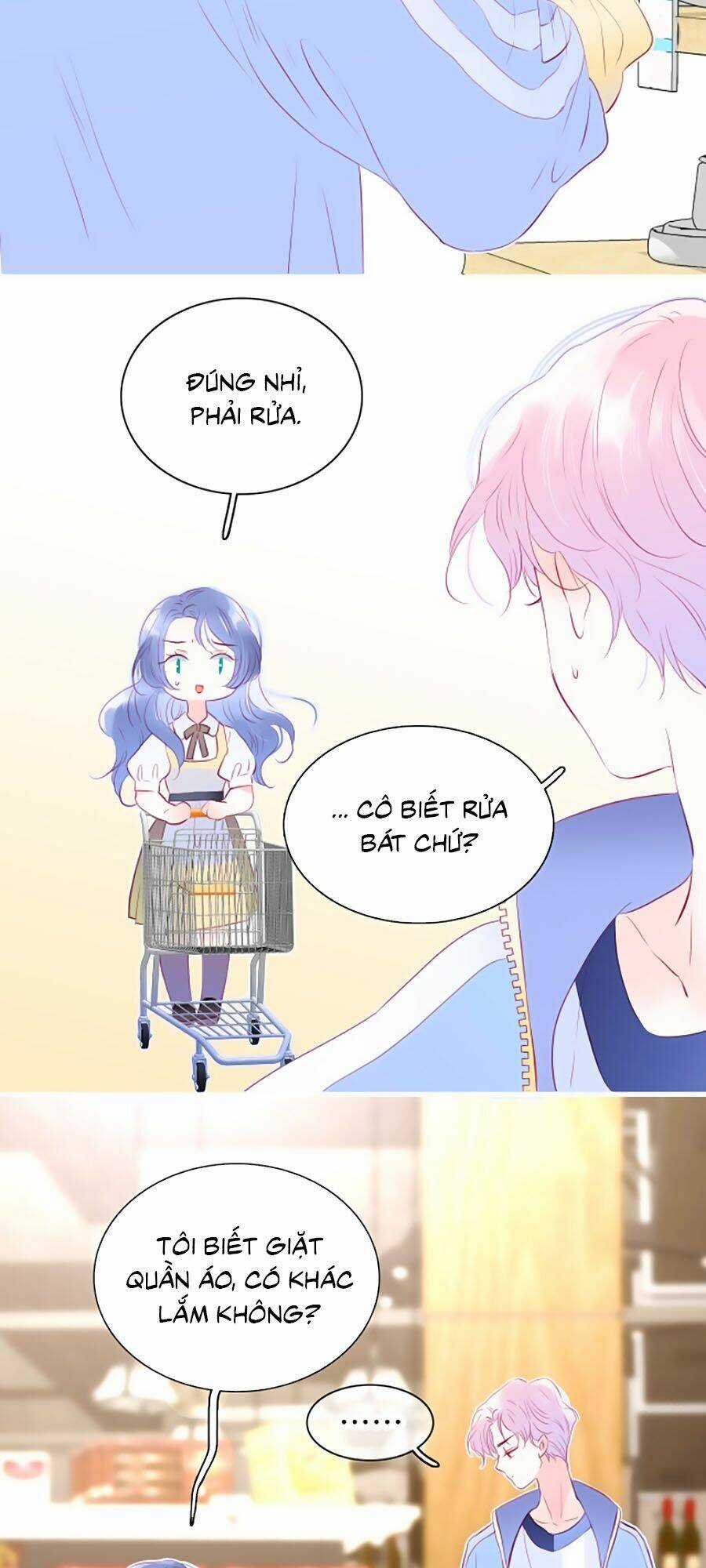 Hoa Bỏ Chạy Với Nhím Rồi Chapter 13 trang 29