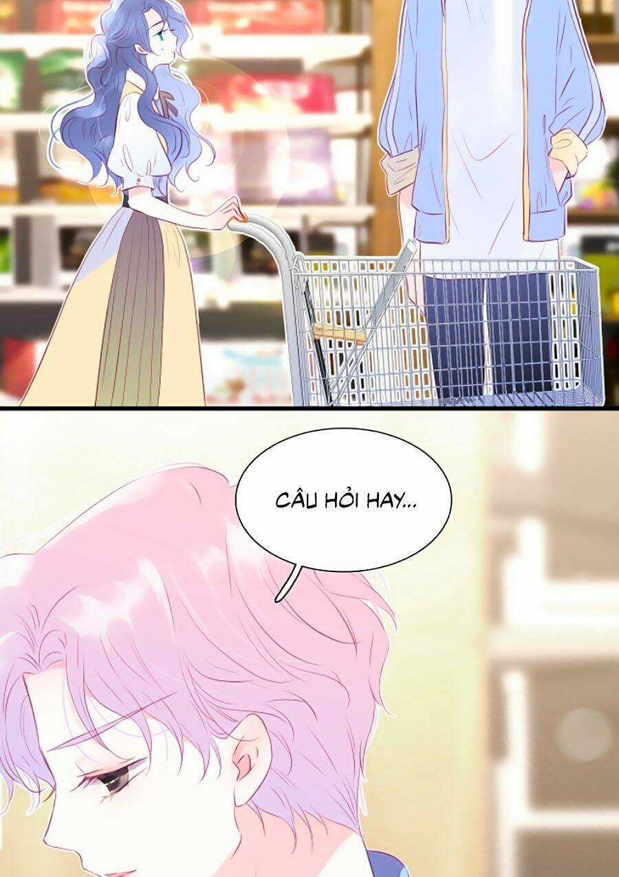 Hoa Bỏ Chạy Với Nhím Rồi Chapter 13 trang 30