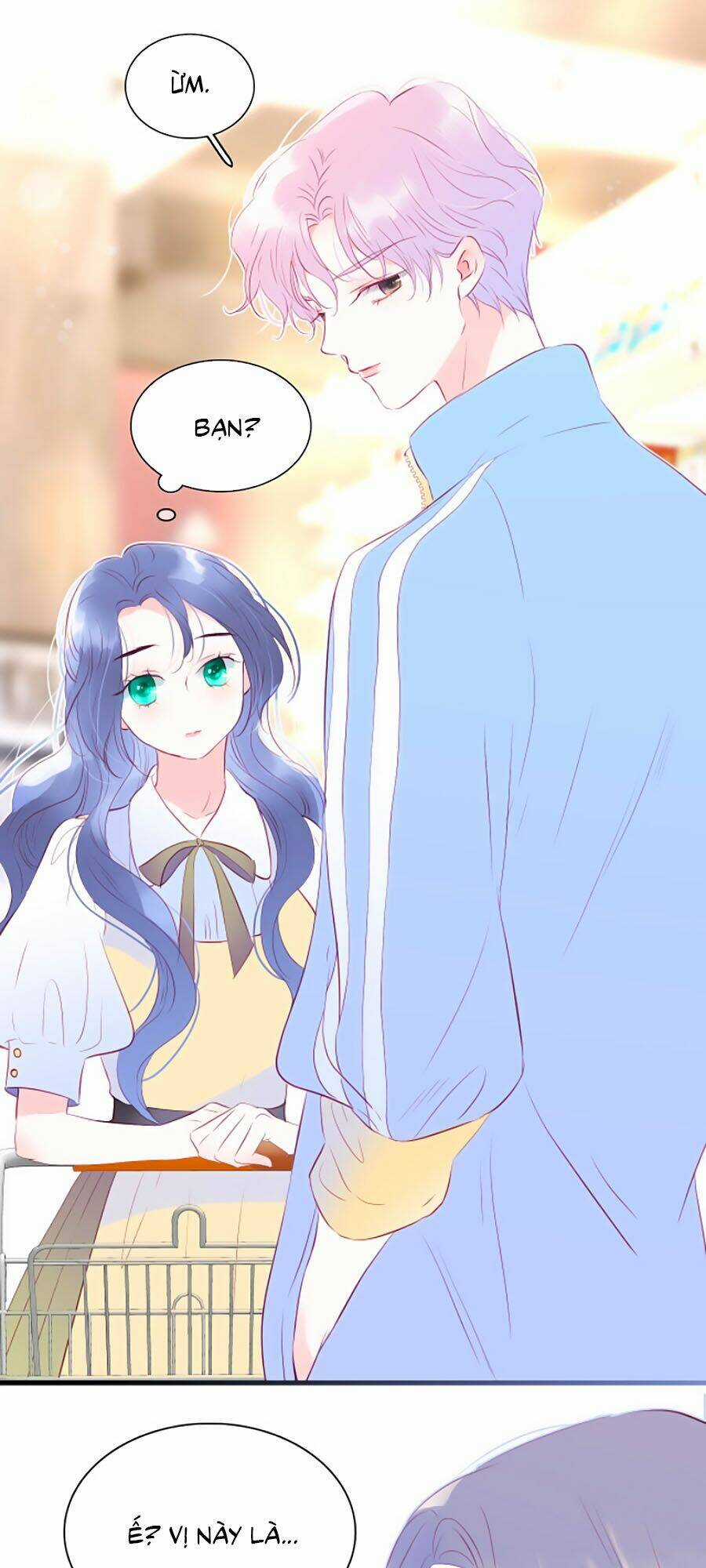 Hoa Bỏ Chạy Với Nhím Rồi Chapter 13 trang 32