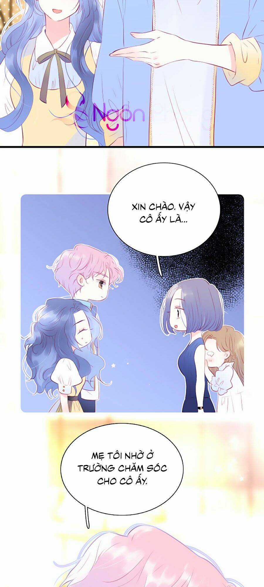 Hoa Bỏ Chạy Với Nhím Rồi Chapter 13 trang 34