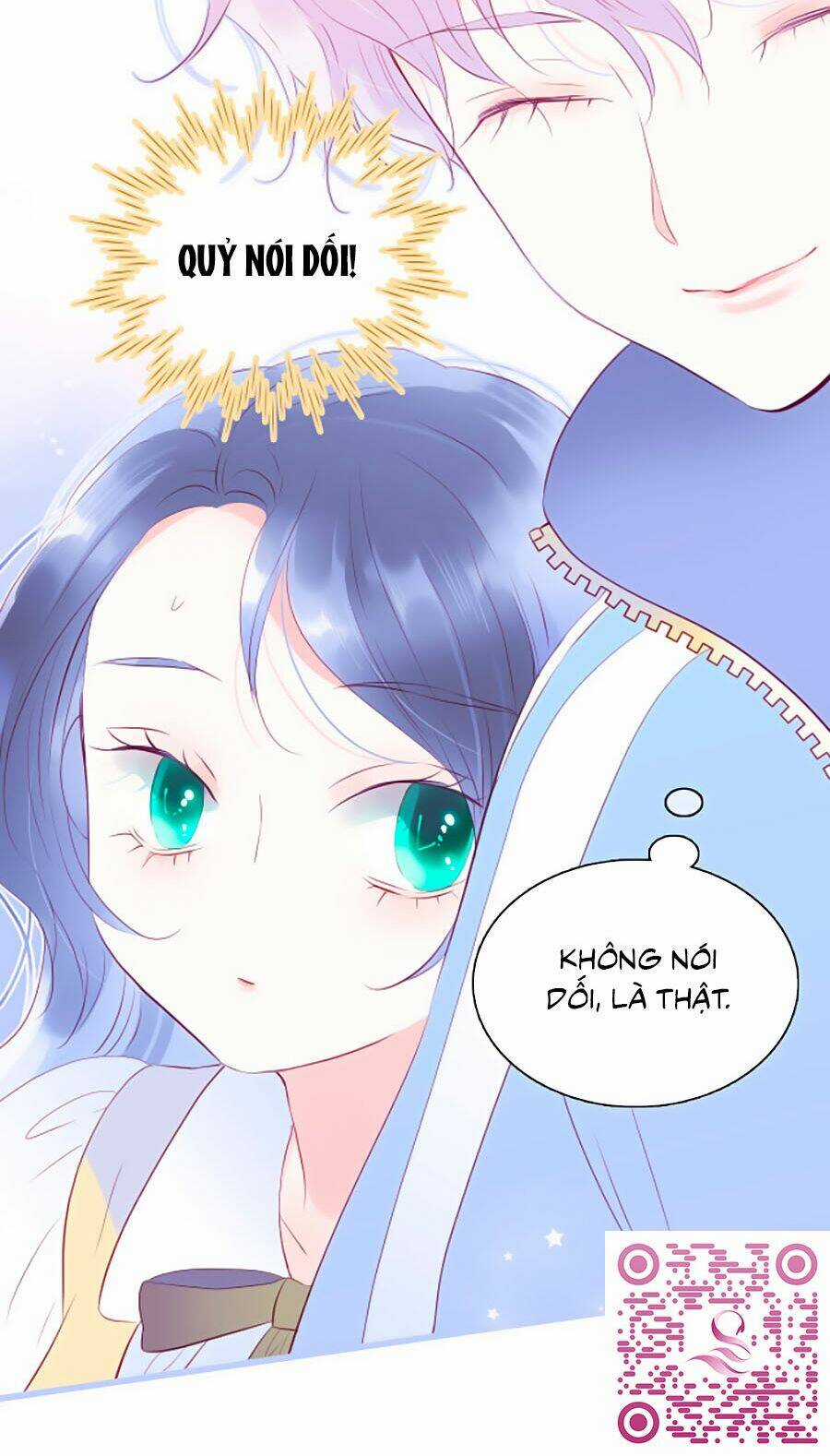 Hoa Bỏ Chạy Với Nhím Rồi Chapter 13 trang 37