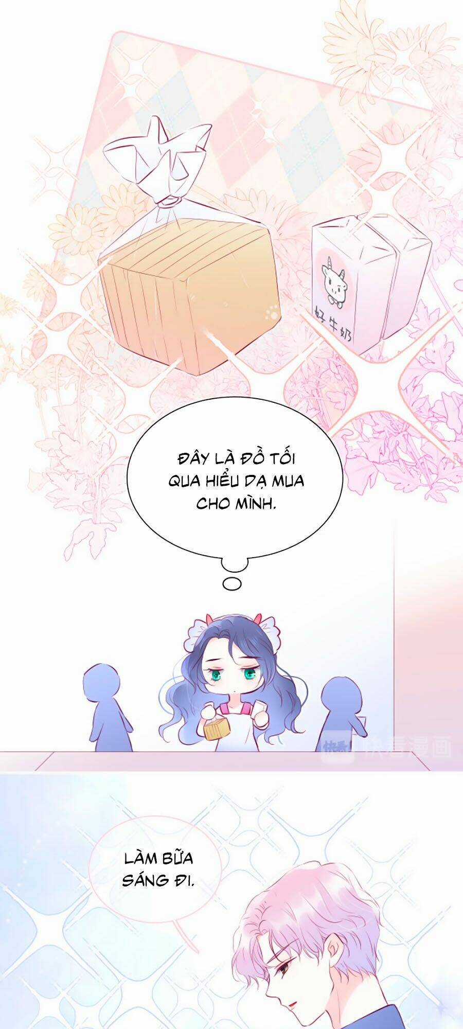 Hoa Bỏ Chạy Với Nhím Rồi Chapter 13 trang 4