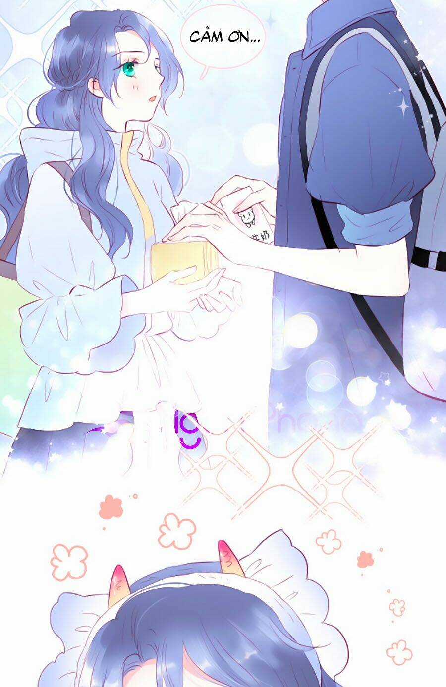 Hoa Bỏ Chạy Với Nhím Rồi Chapter 13 trang 5