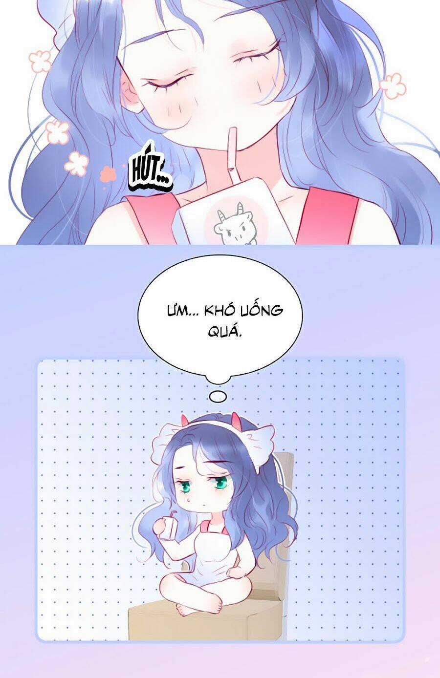 Hoa Bỏ Chạy Với Nhím Rồi Chapter 13 trang 6