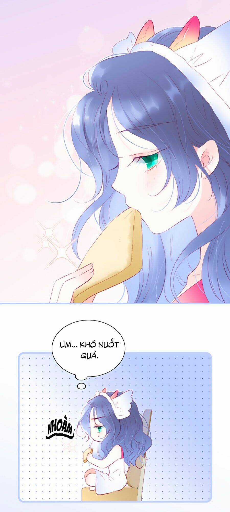 Hoa Bỏ Chạy Với Nhím Rồi Chapter 13 trang 7