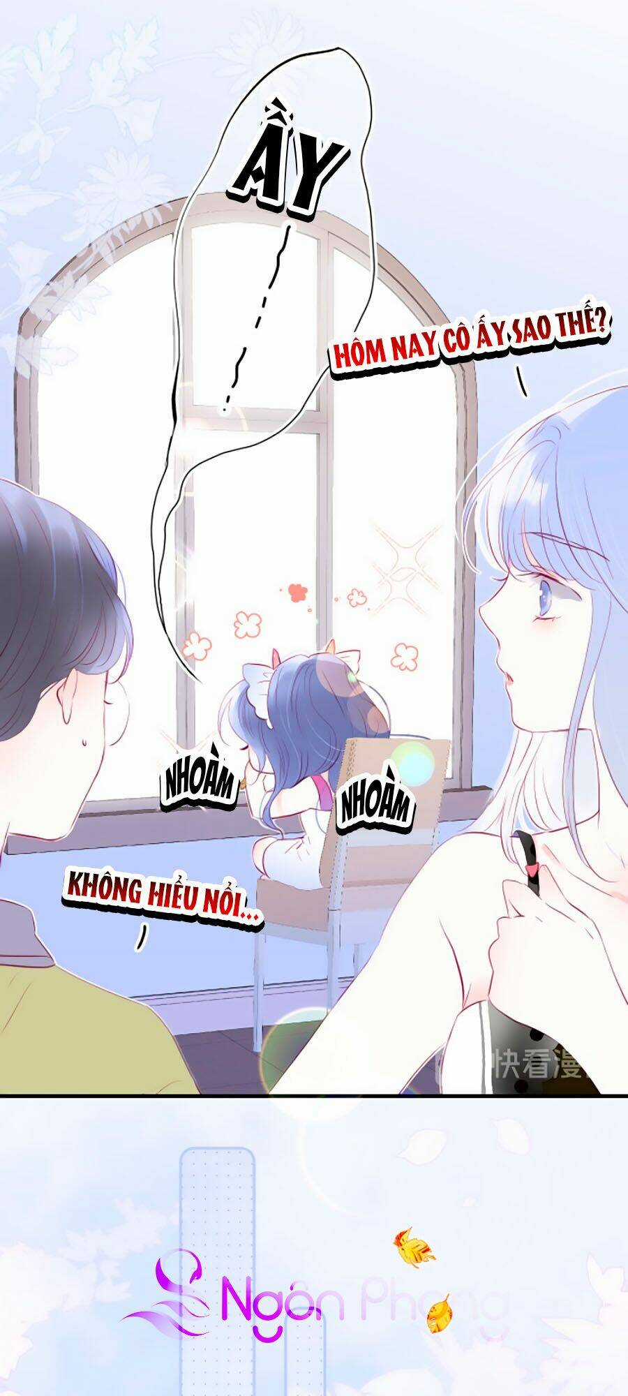 Hoa Bỏ Chạy Với Nhím Rồi Chapter 13 trang 8