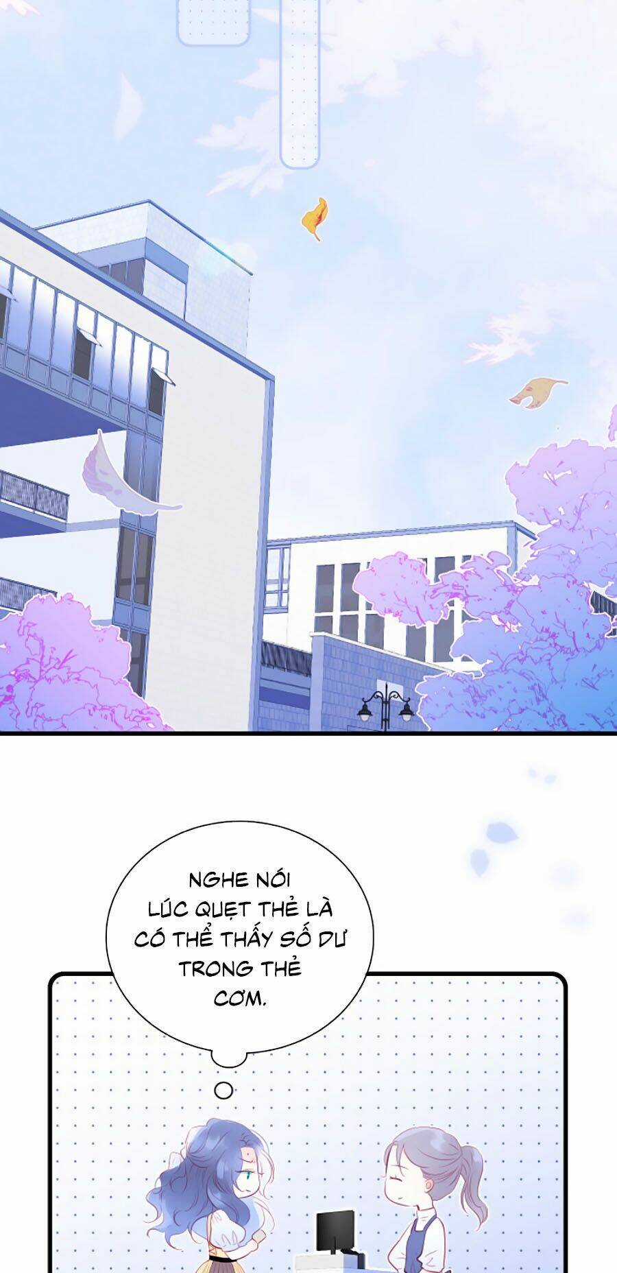 Hoa Bỏ Chạy Với Nhím Rồi Chapter 13 trang 9