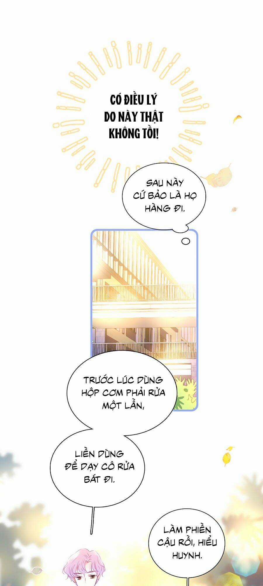 Hoa Bỏ Chạy Với Nhím Rồi Chapter 14 trang 0