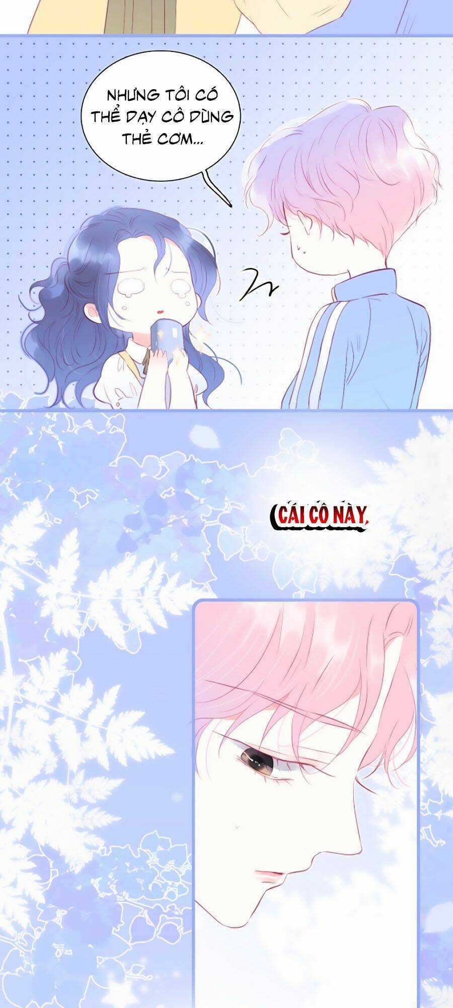 Hoa Bỏ Chạy Với Nhím Rồi Chapter 14 trang 12