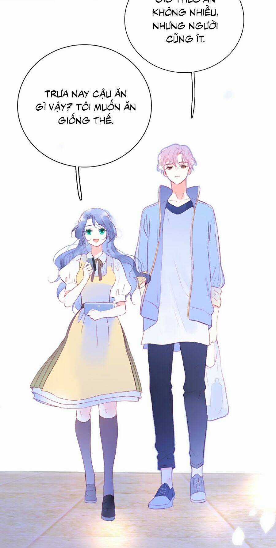 Hoa Bỏ Chạy Với Nhím Rồi Chapter 14 trang 14