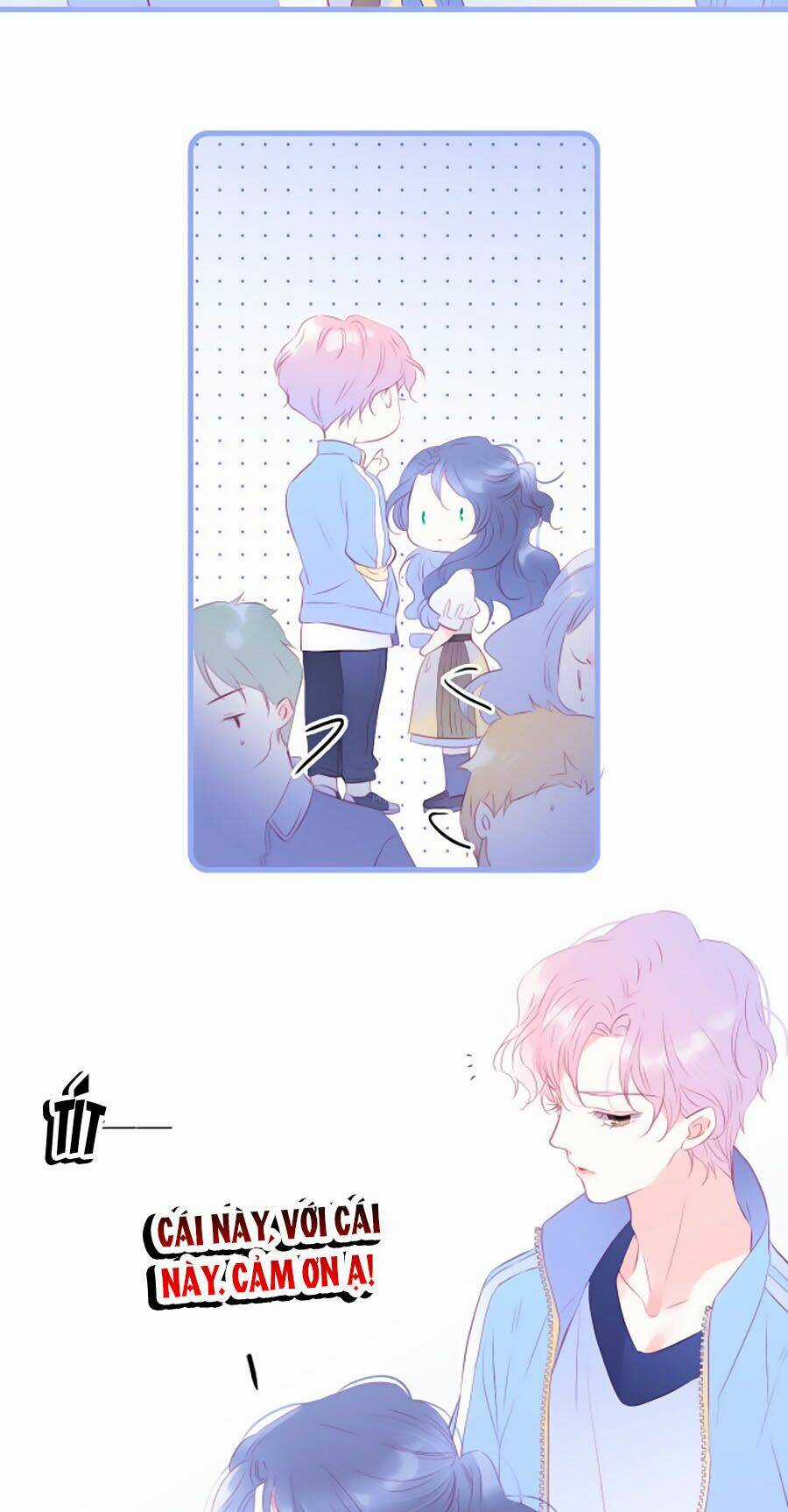 Hoa Bỏ Chạy Với Nhím Rồi Chapter 14 trang 17