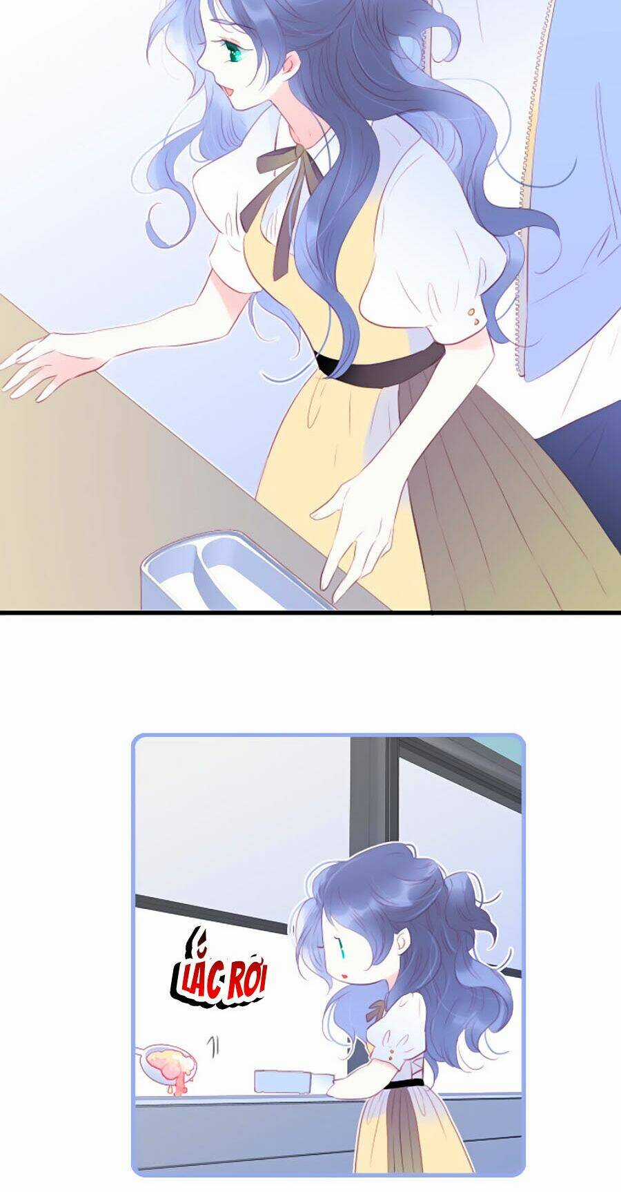 Hoa Bỏ Chạy Với Nhím Rồi Chapter 14 trang 18