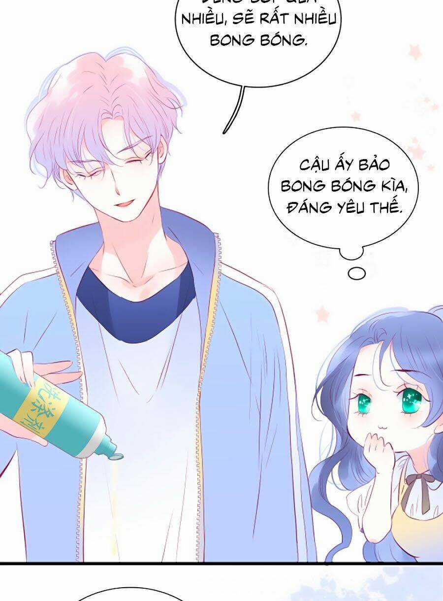 Hoa Bỏ Chạy Với Nhím Rồi Chapter 14 trang 2