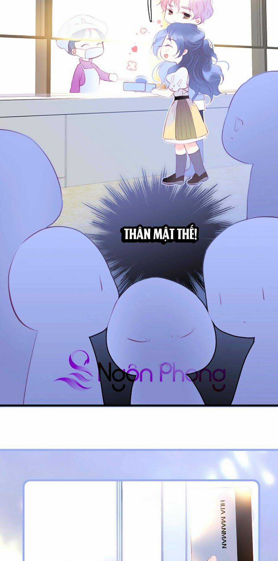 Hoa Bỏ Chạy Với Nhím Rồi Chapter 14 trang 20