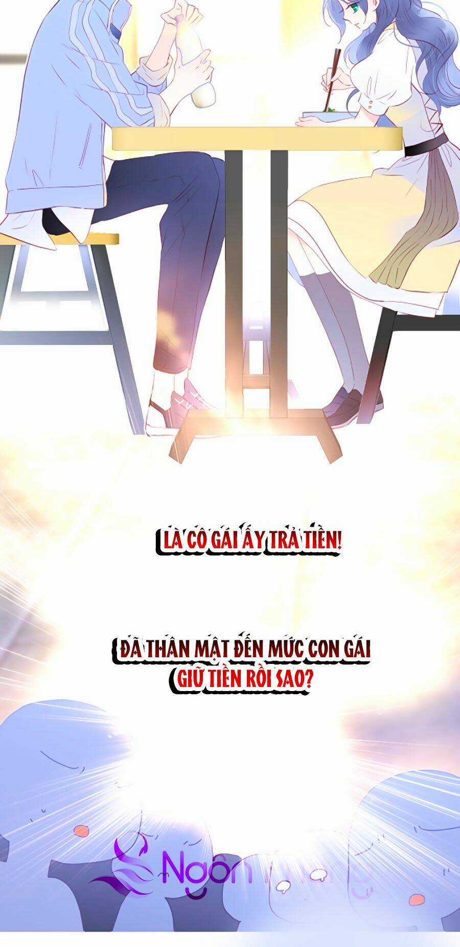 Hoa Bỏ Chạy Với Nhím Rồi Chapter 14 trang 23