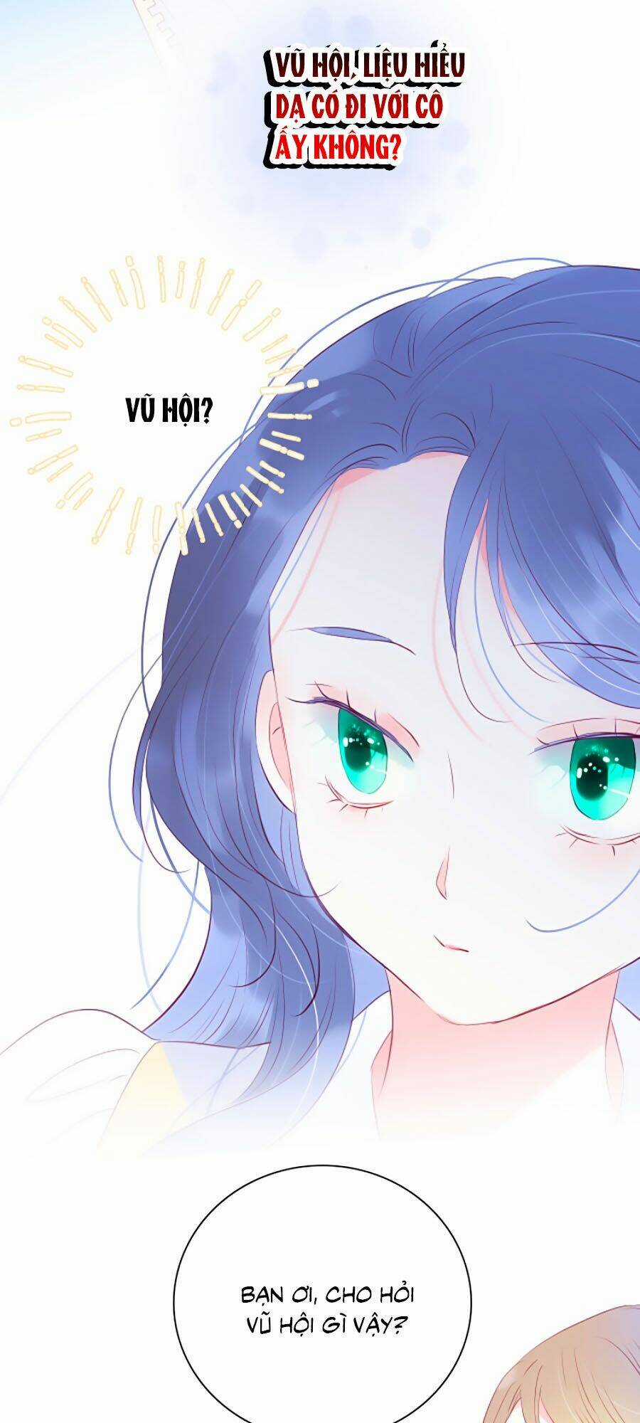 Hoa Bỏ Chạy Với Nhím Rồi Chapter 14 trang 25