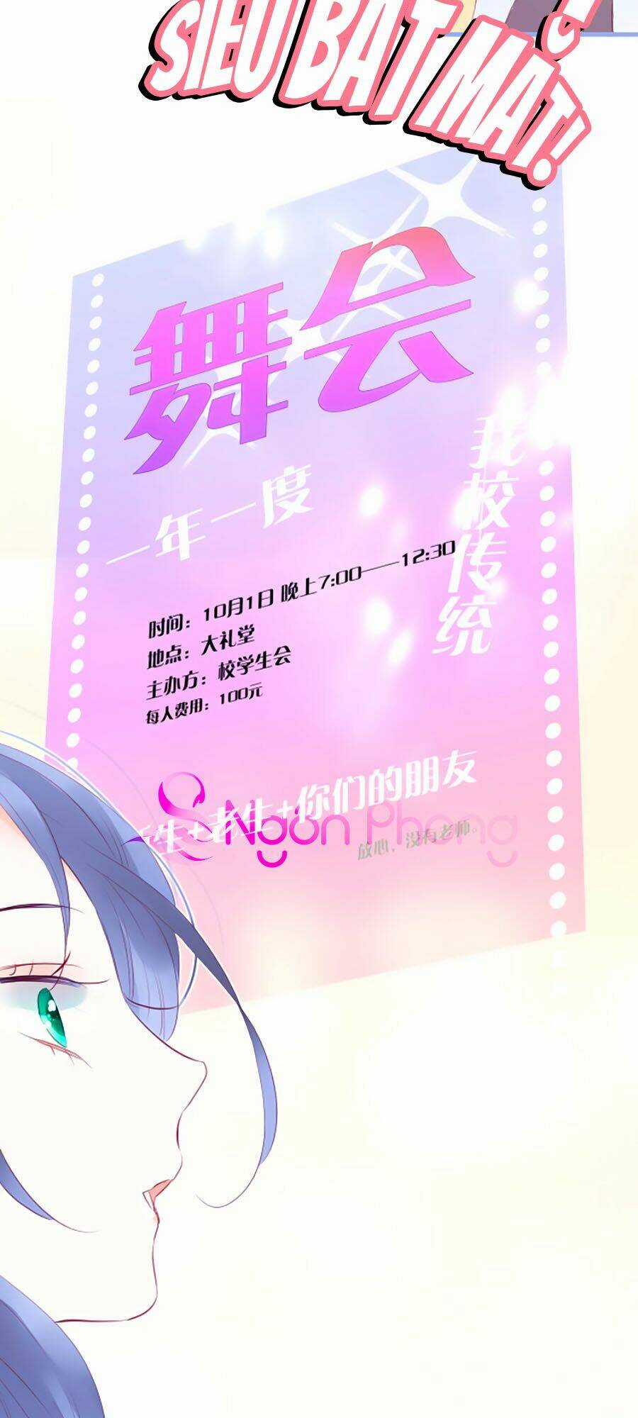 Hoa Bỏ Chạy Với Nhím Rồi Chapter 14 trang 27