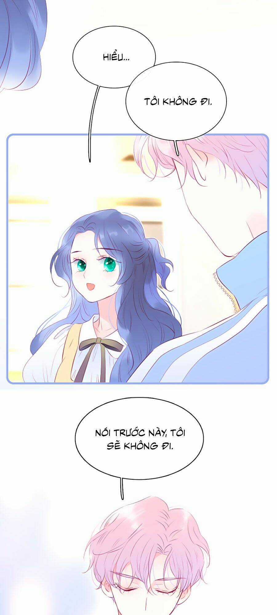 Hoa Bỏ Chạy Với Nhím Rồi Chapter 14 trang 28