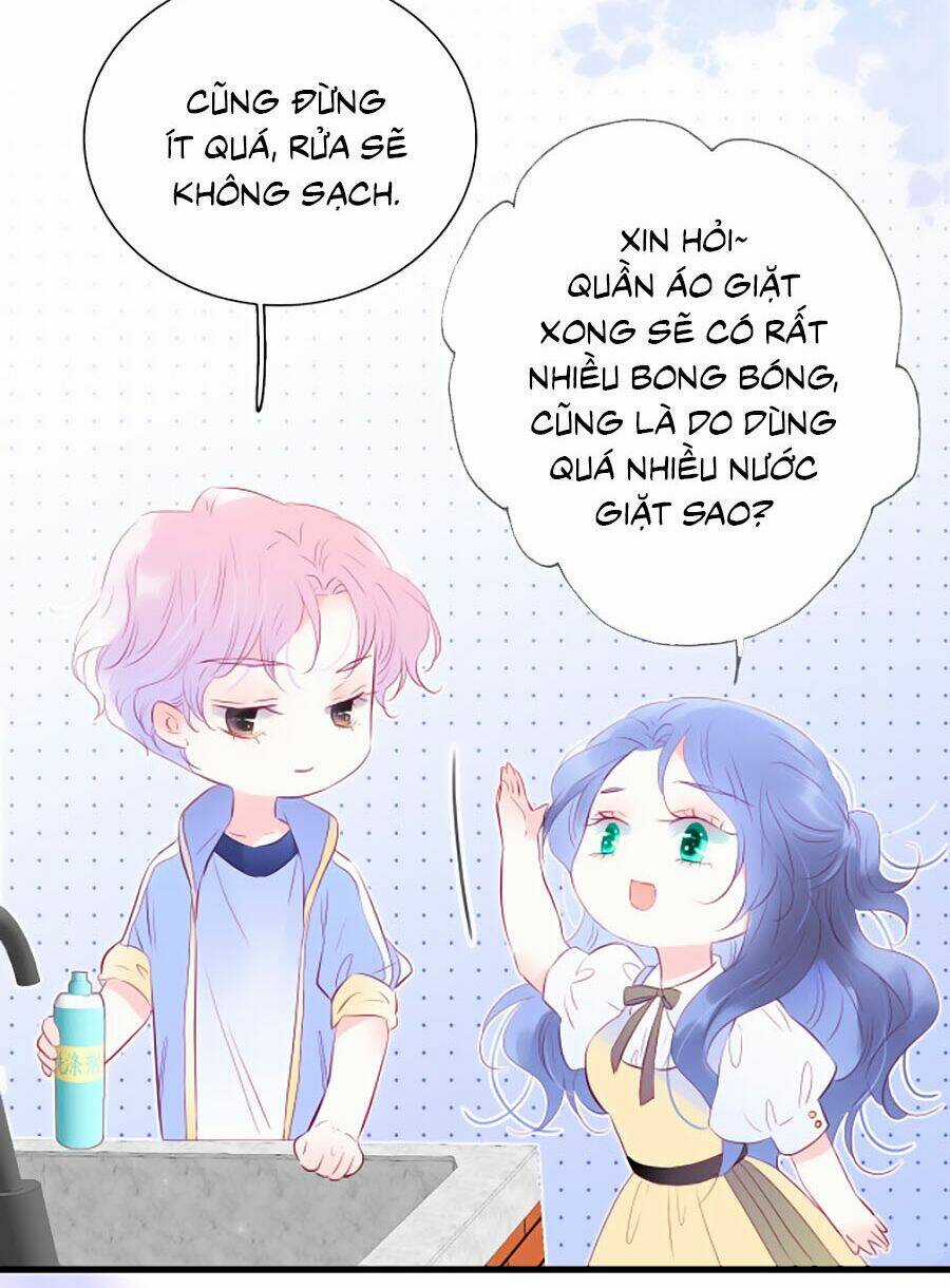 Hoa Bỏ Chạy Với Nhím Rồi Chapter 14 trang 3