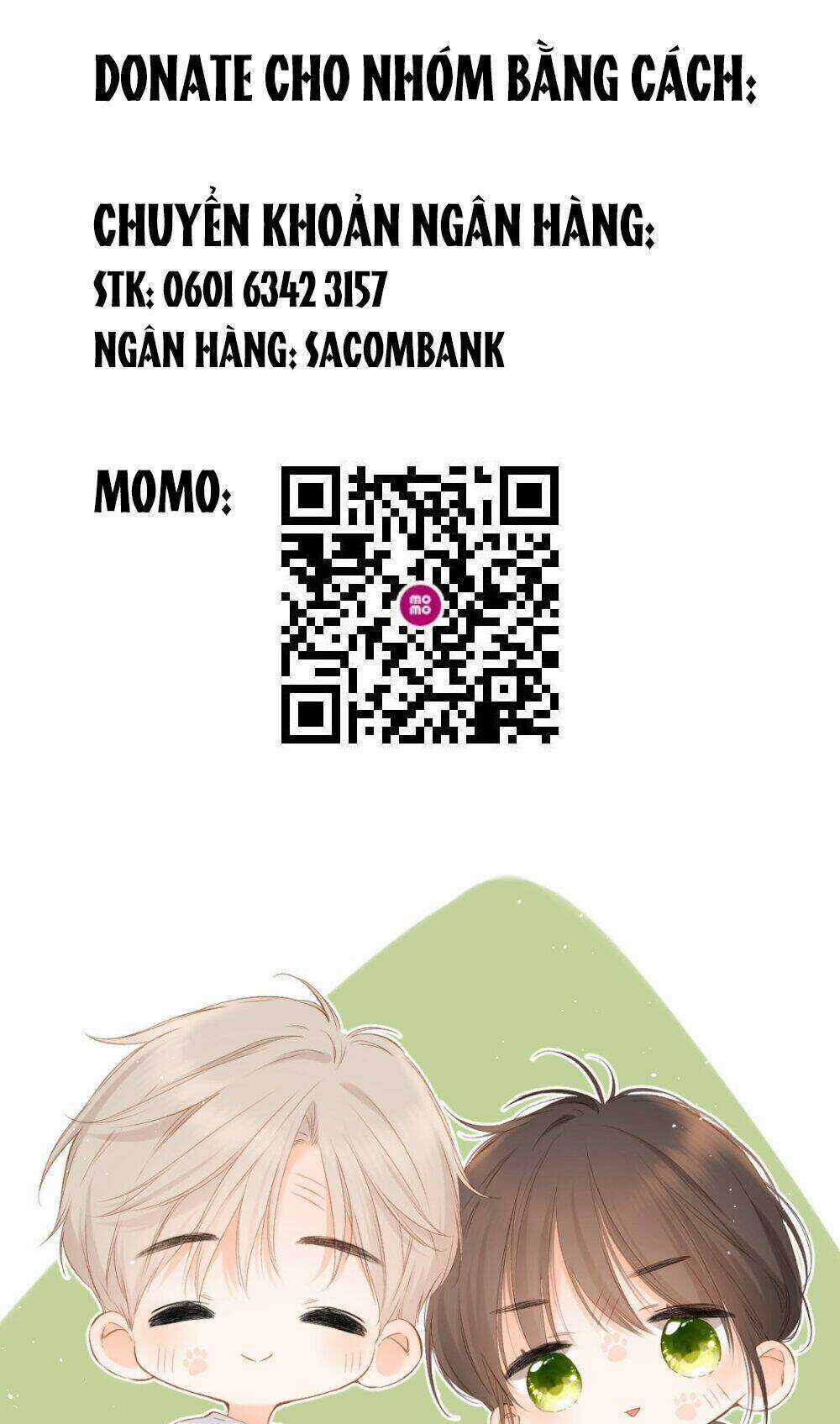 Hoa Bỏ Chạy Với Nhím Rồi Chapter 14 trang 32