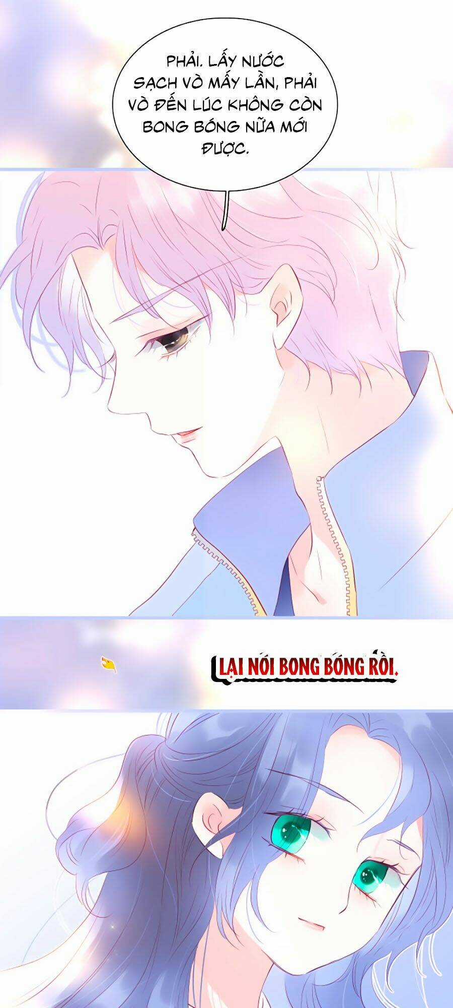 Hoa Bỏ Chạy Với Nhím Rồi Chapter 14 trang 4