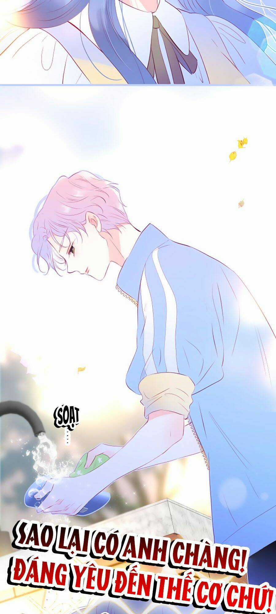 Hoa Bỏ Chạy Với Nhím Rồi Chapter 14 trang 5