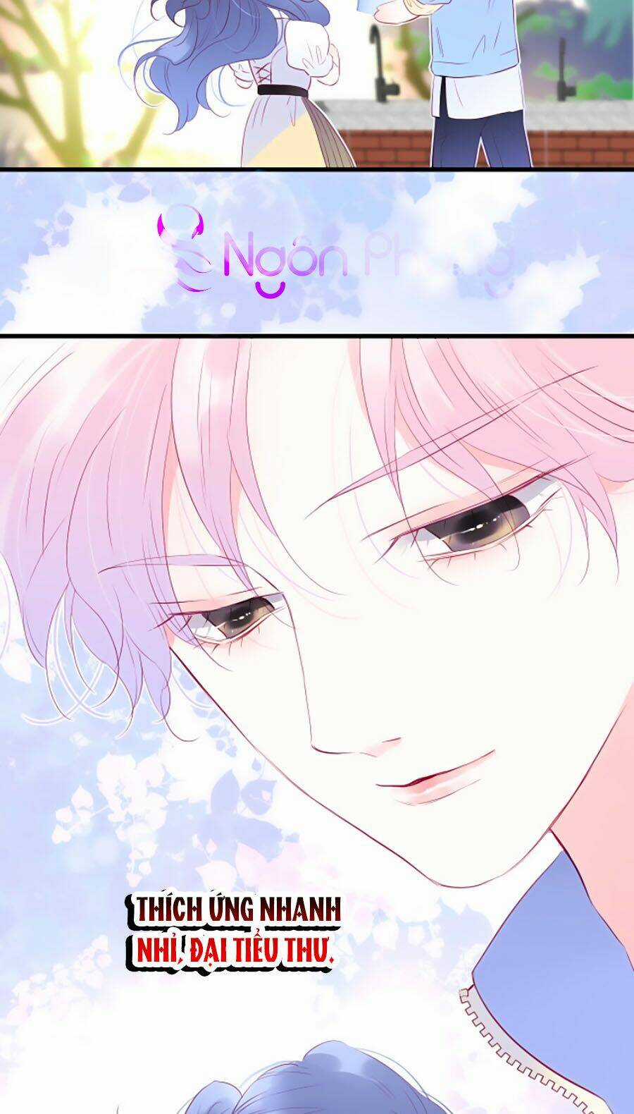 Hoa Bỏ Chạy Với Nhím Rồi Chapter 14 trang 7