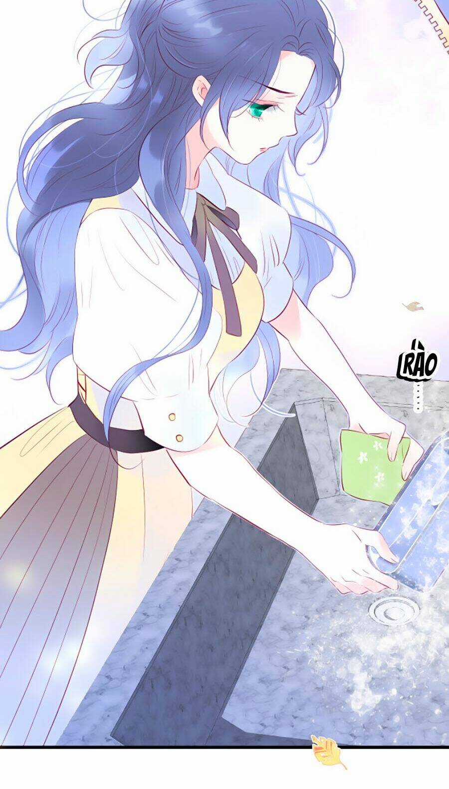 Hoa Bỏ Chạy Với Nhím Rồi Chapter 14 trang 8