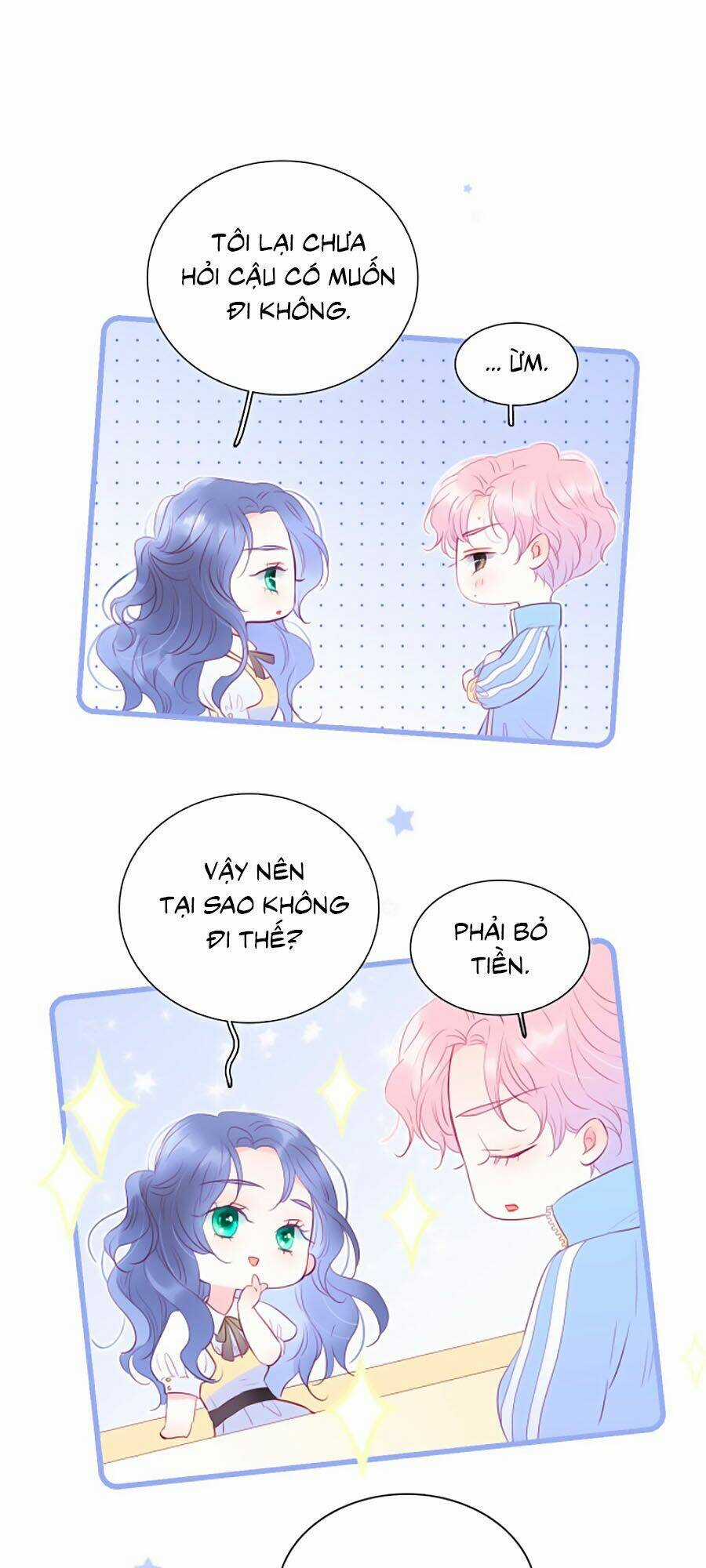 Hoa Bỏ Chạy Với Nhím Rồi Chapter 15 trang 0
