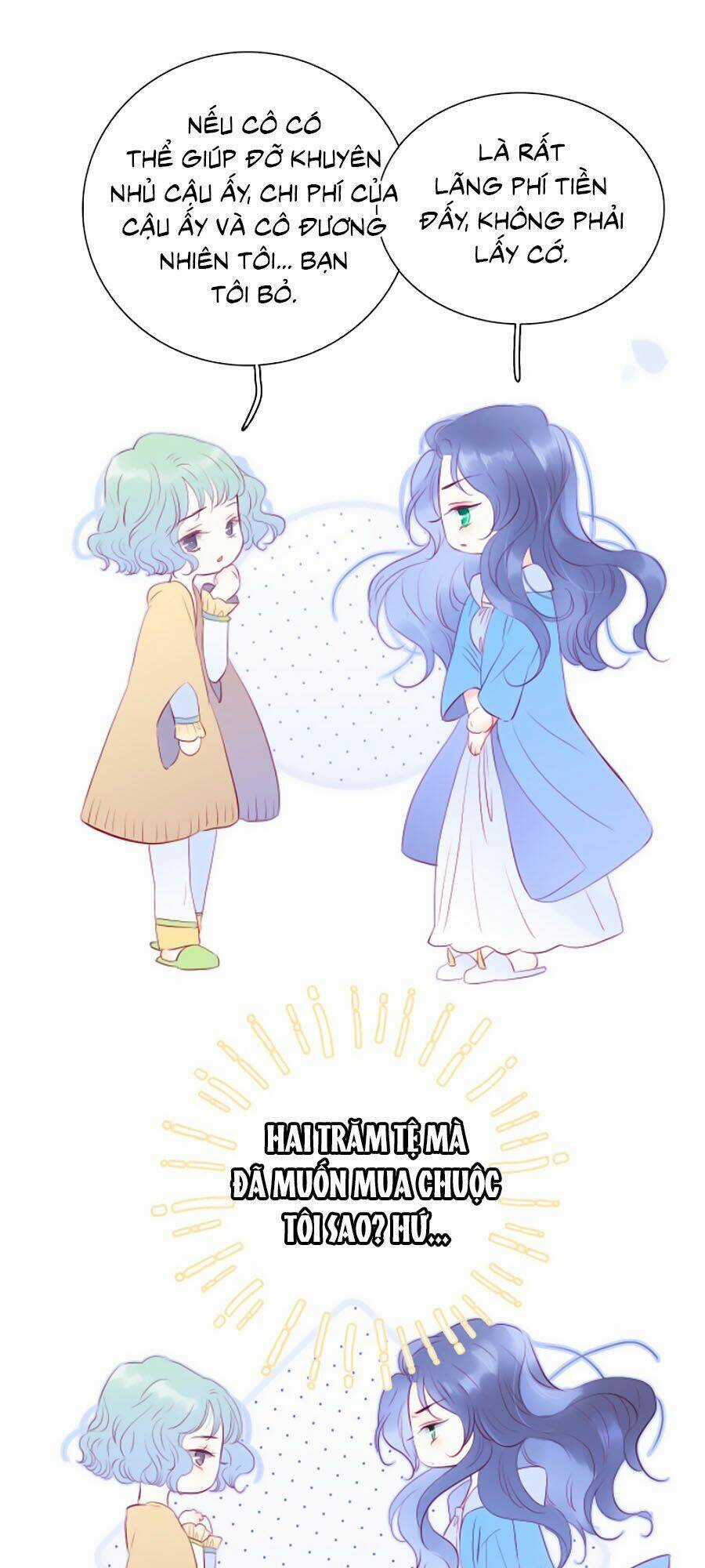 Hoa Bỏ Chạy Với Nhím Rồi Chapter 15 trang 10