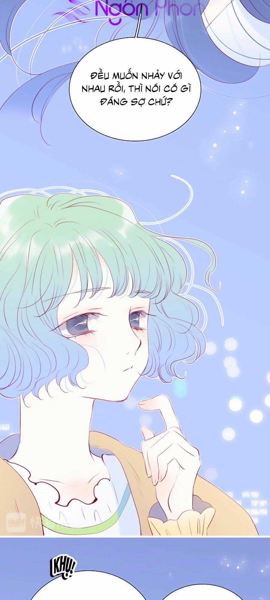 Hoa Bỏ Chạy Với Nhím Rồi Chapter 15 trang 12