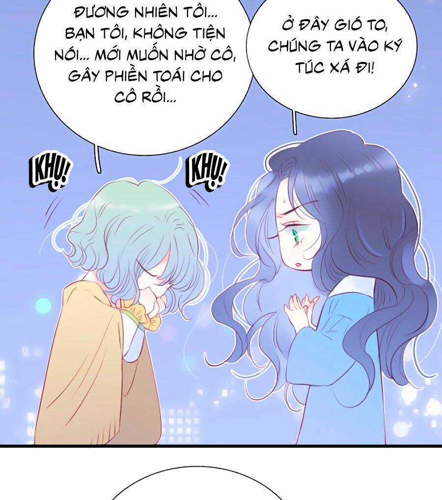 Hoa Bỏ Chạy Với Nhím Rồi Chapter 15 trang 13