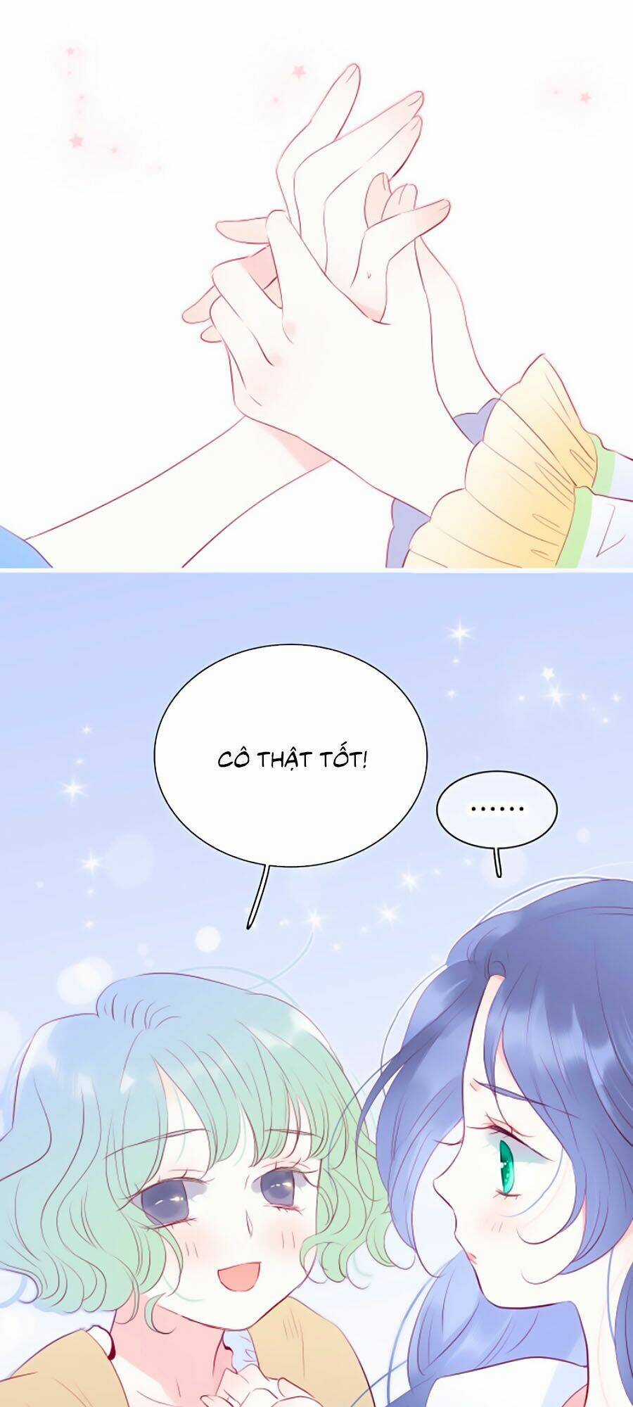 Hoa Bỏ Chạy Với Nhím Rồi Chapter 15 trang 15