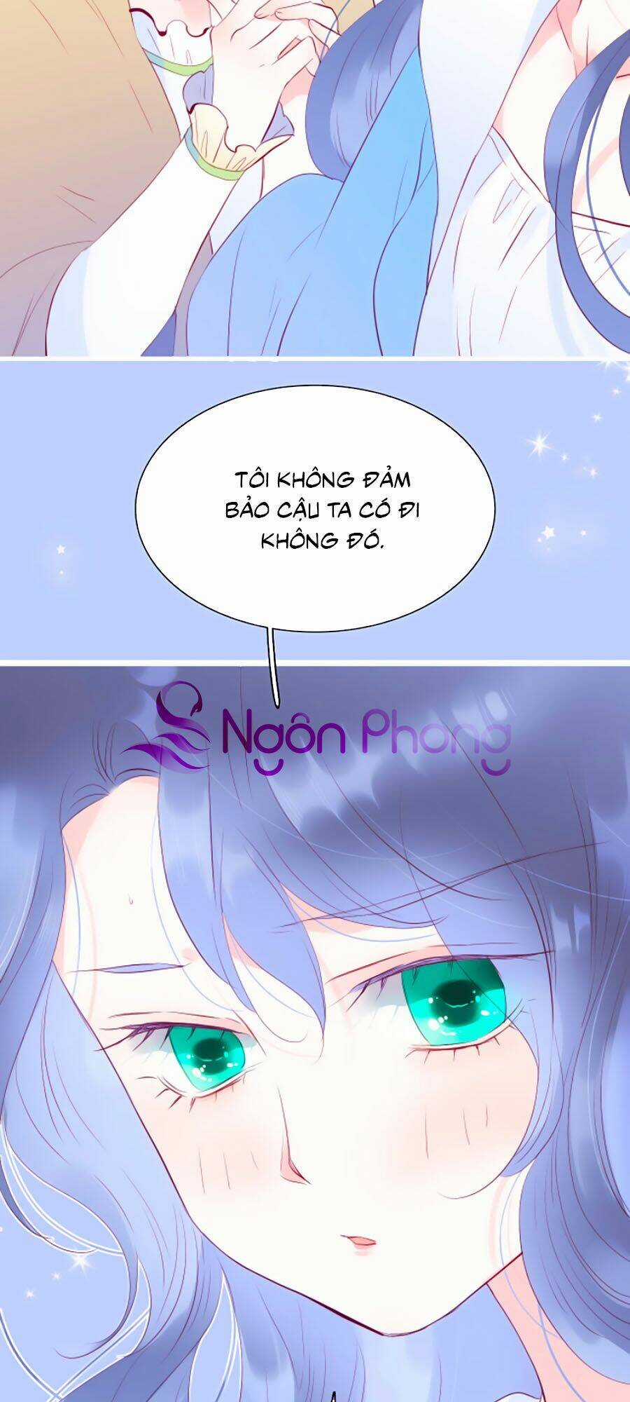 Hoa Bỏ Chạy Với Nhím Rồi Chapter 15 trang 16