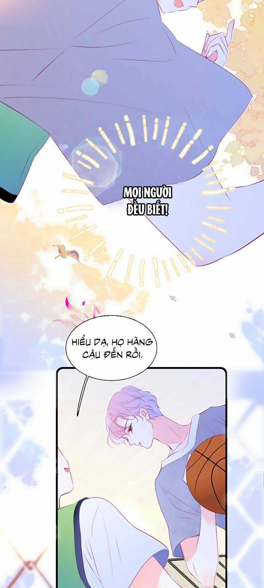 Hoa Bỏ Chạy Với Nhím Rồi Chapter 15 trang 20