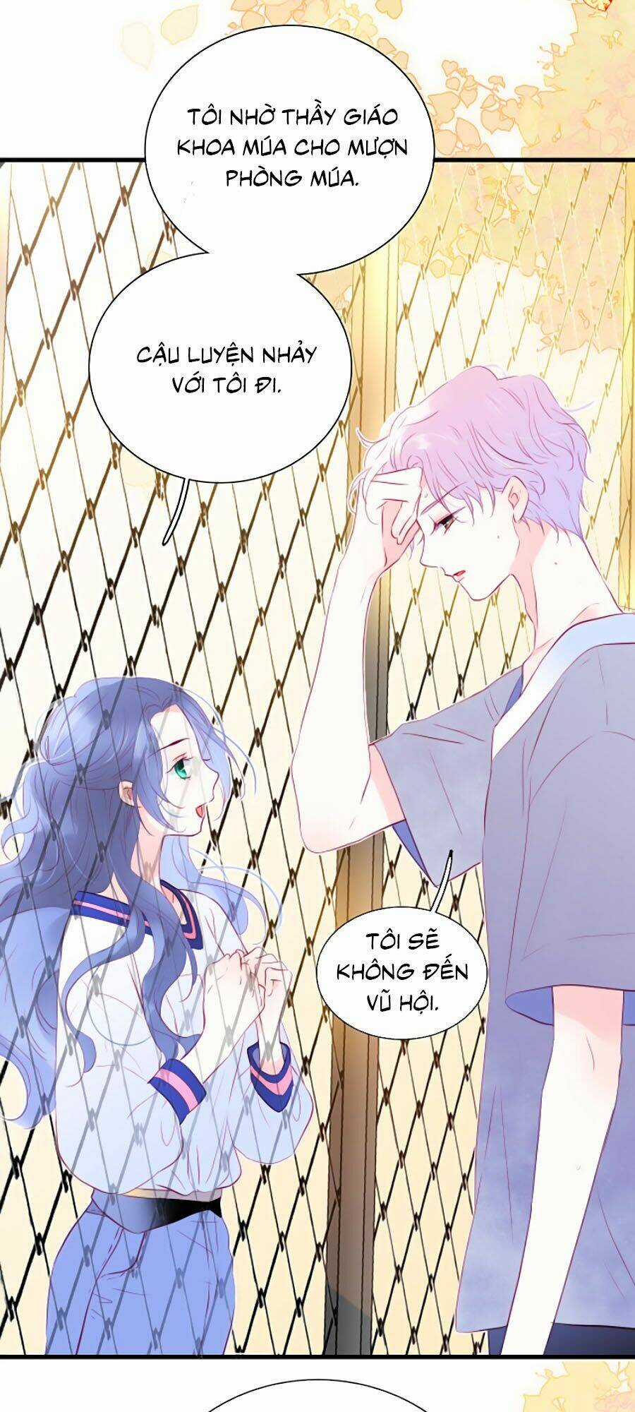 Hoa Bỏ Chạy Với Nhím Rồi Chapter 15 trang 23