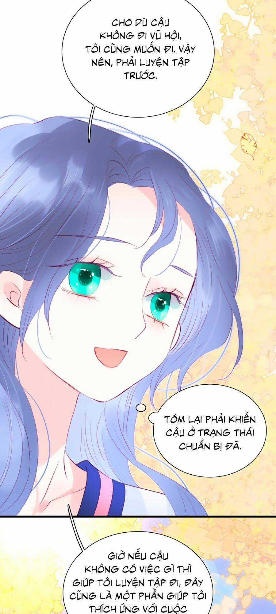 Hoa Bỏ Chạy Với Nhím Rồi Chapter 15 trang 24