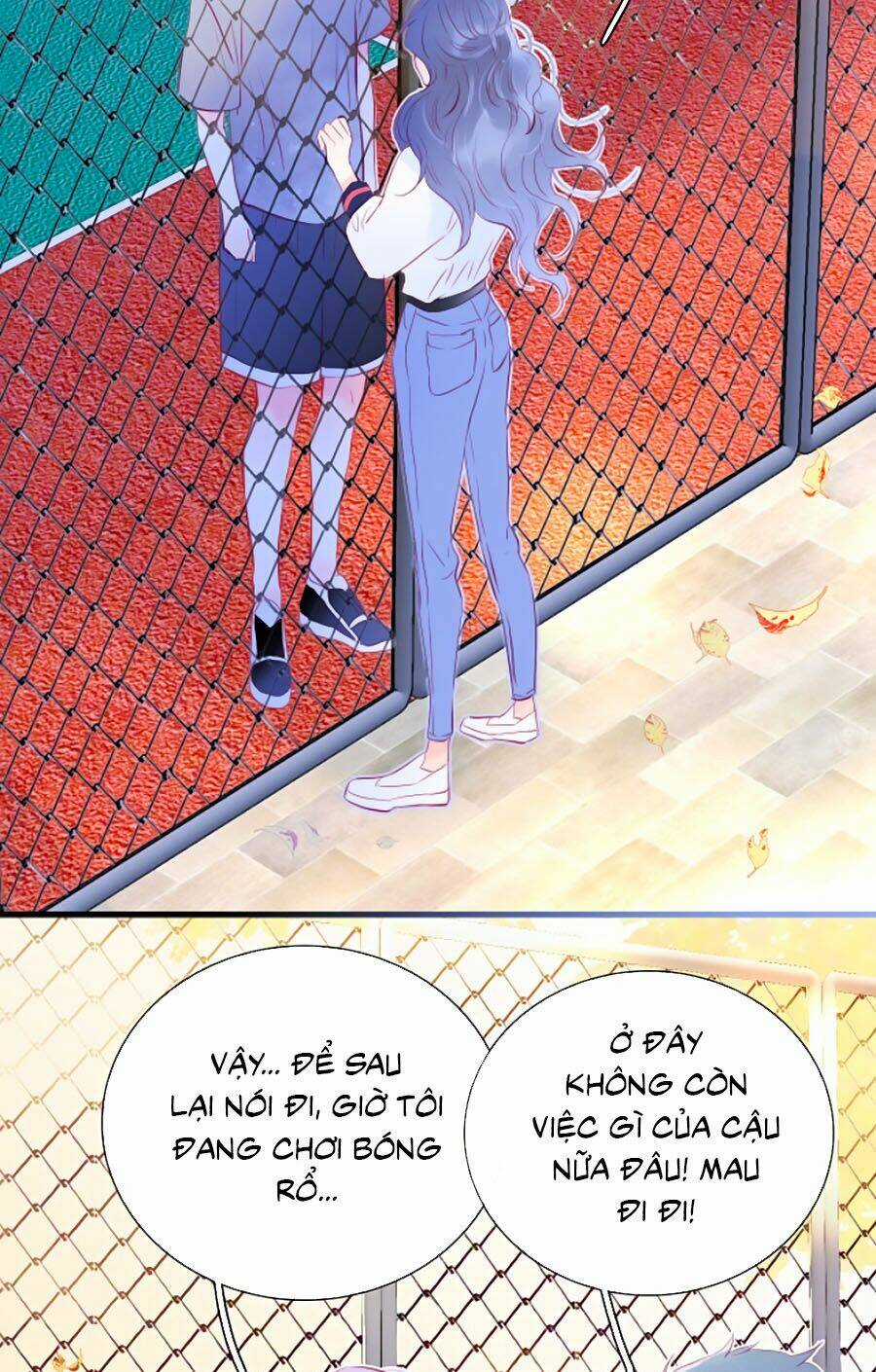 Hoa Bỏ Chạy Với Nhím Rồi Chapter 15 trang 26