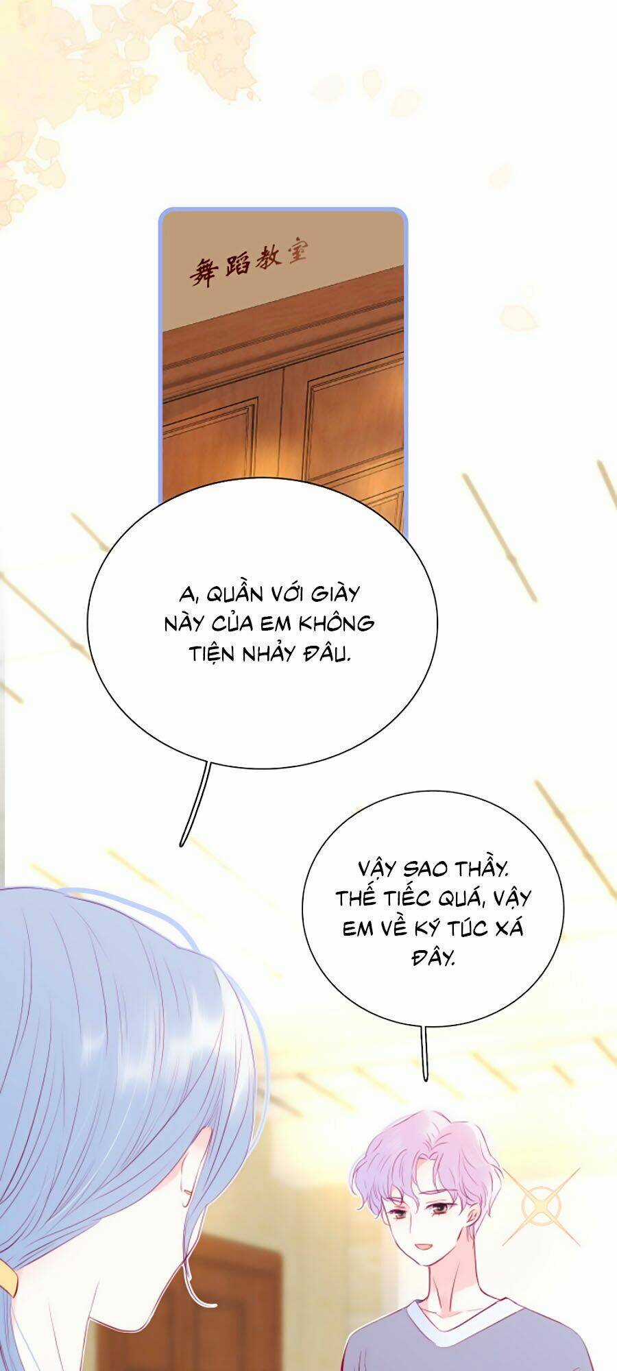 Hoa Bỏ Chạy Với Nhím Rồi Chapter 15 trang 28