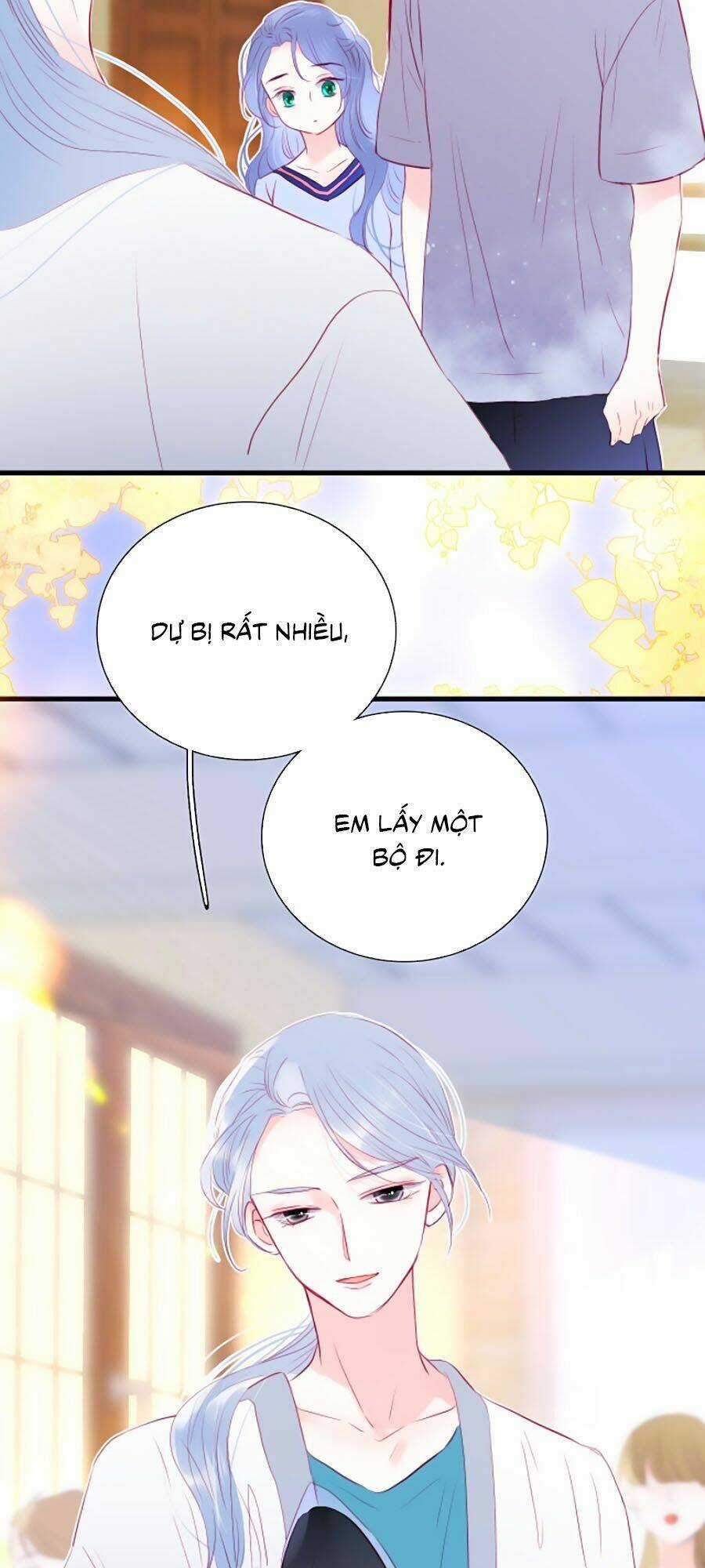 Hoa Bỏ Chạy Với Nhím Rồi Chapter 15 trang 29