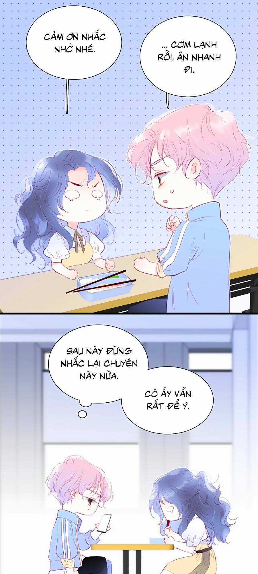 Hoa Bỏ Chạy Với Nhím Rồi Chapter 15 trang 3