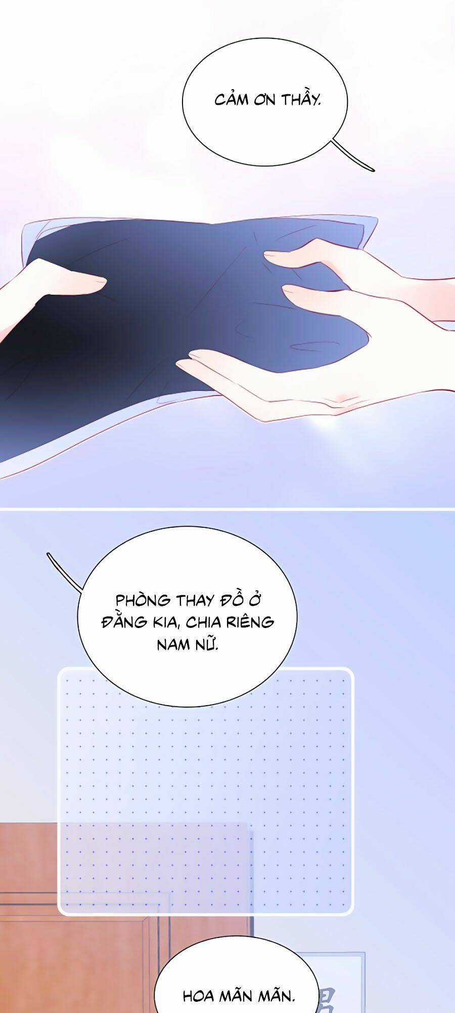 Hoa Bỏ Chạy Với Nhím Rồi Chapter 15 trang 33